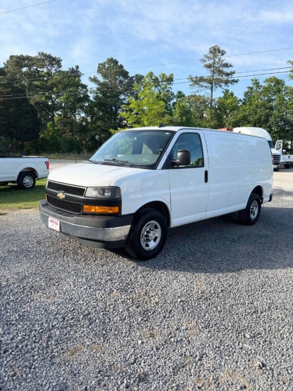 2019 Chevrolet Express 2500