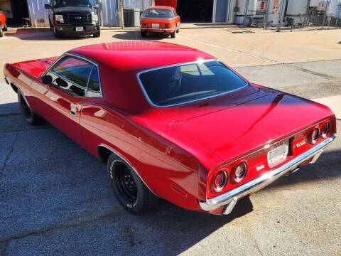 1972 Plymouth Cuda