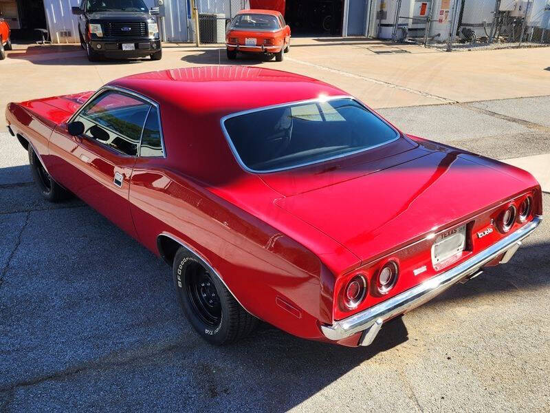 1972 Plymouth Cuda