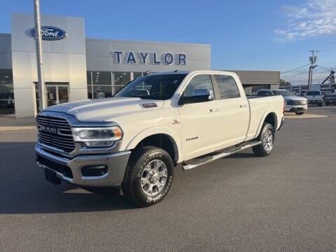 2021 RAM Ram Pickup 2500 for sale at Taylor Ford-Lincoln in Union City TN
