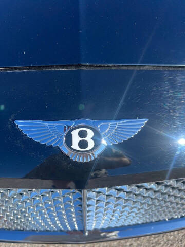 2014 Bentley Continental GT