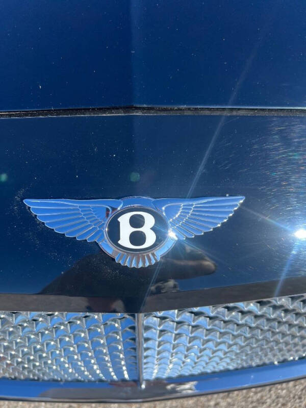 2014 Bentley Continental GT