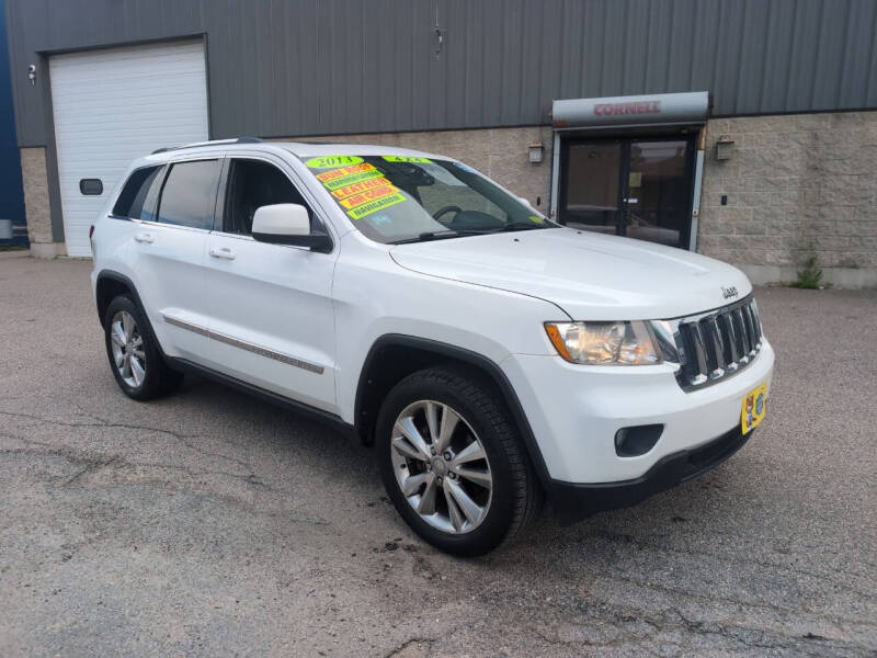 2013 Jeep Grand Cherokee Laredo