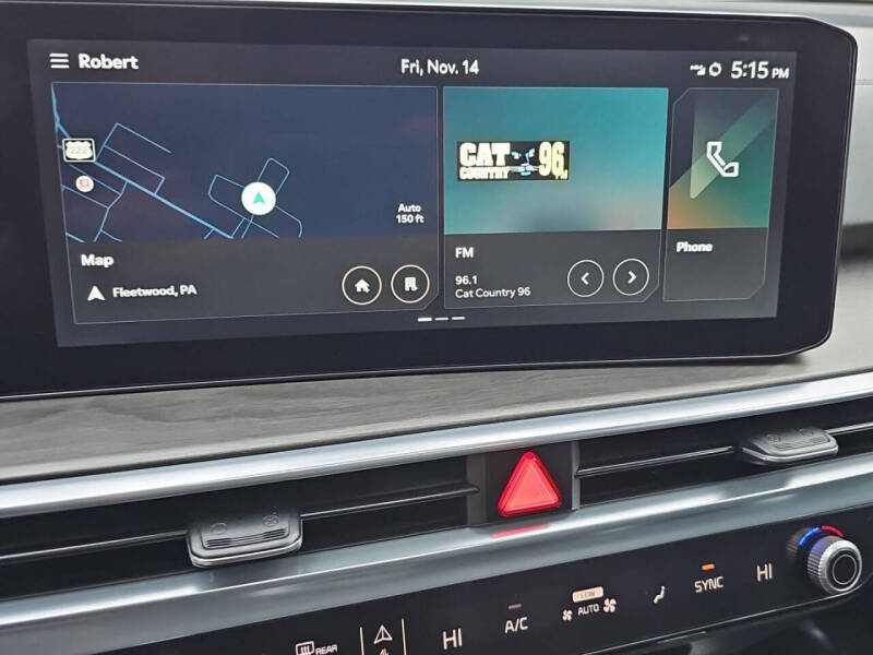 2024 Kia Sorento X-Line SX