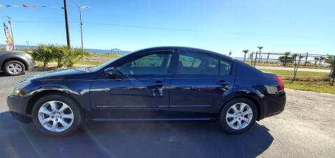 2007 Nissan Maxima for sale at Flack Auto Sales in Titusville FL