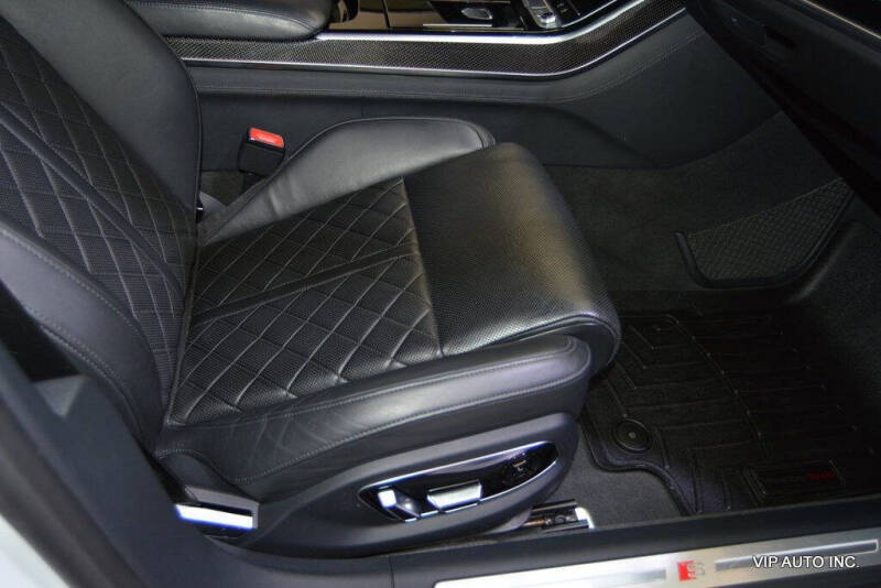 2020 Audi S8 4.0T quattro