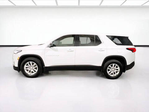 2022 Chevrolet Traverse LS