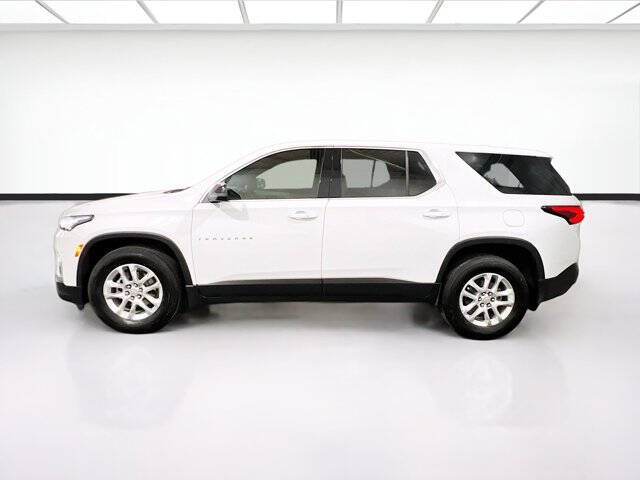 2022 Chevrolet Traverse LS