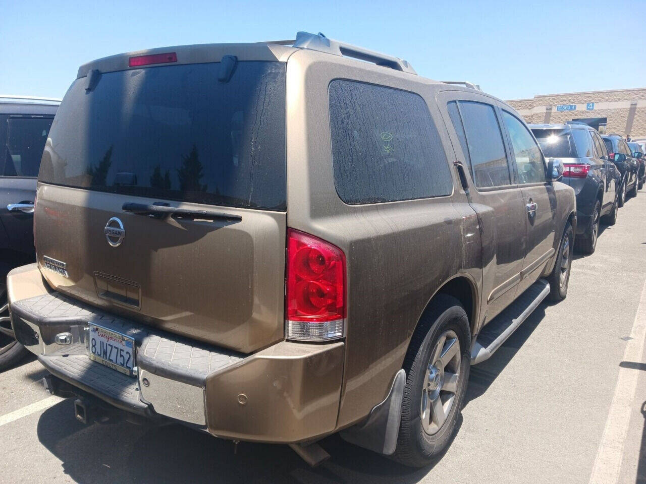 Nissan Armada For Sale In Laguna Beach CA Carsforsale