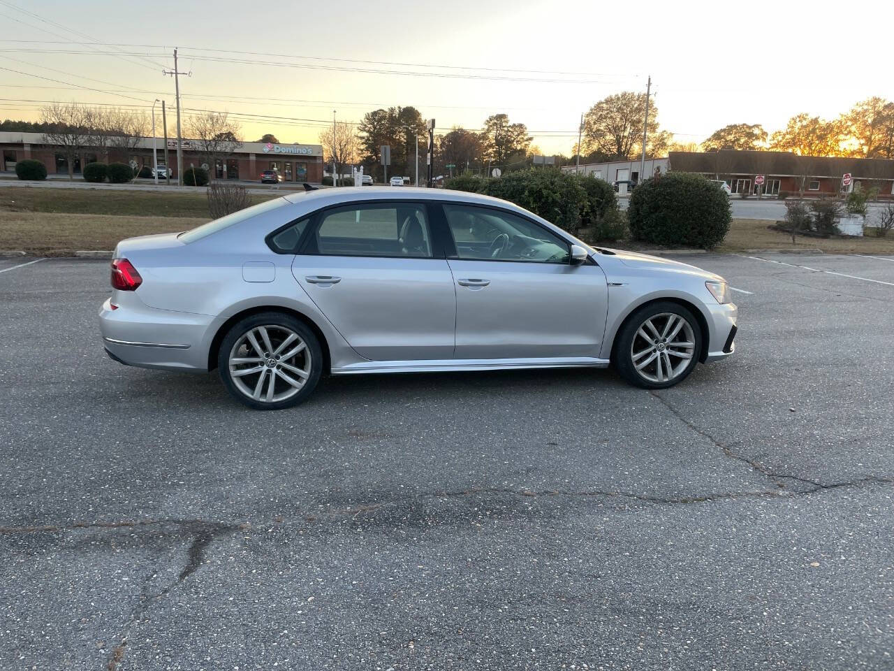 2018 Volkswagen Passat for sale at MT CAR SALES INC in Goldsboro, NC