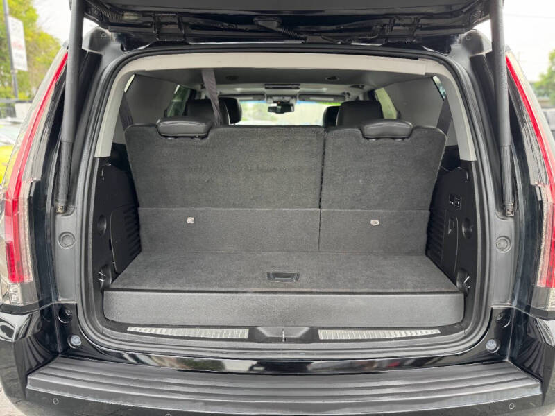 2015 Cadillac Escalade Premium