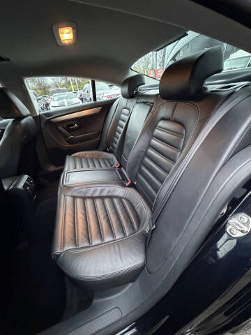 2010 Volkswagen CC Luxury PZEV