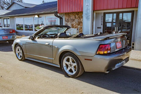 2001 Ford Mustang SVT Cobra