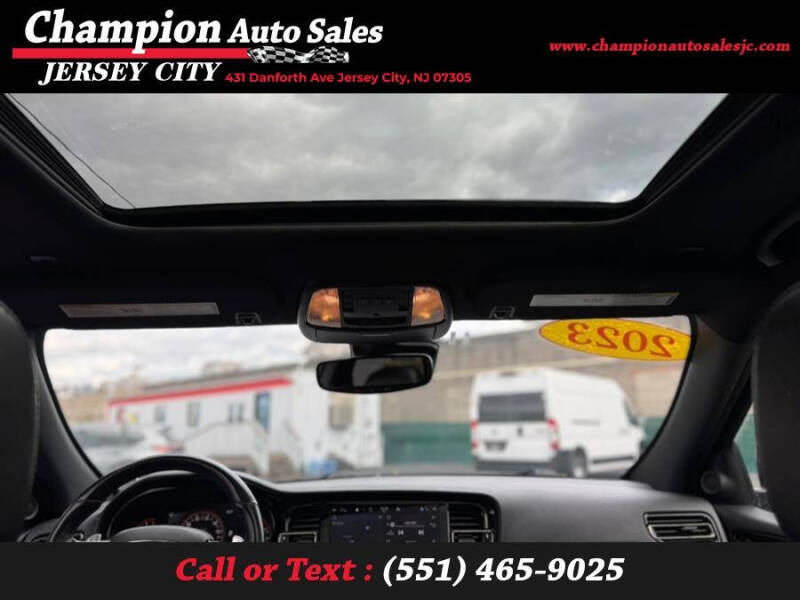 2023 Dodge Durango GT Plus