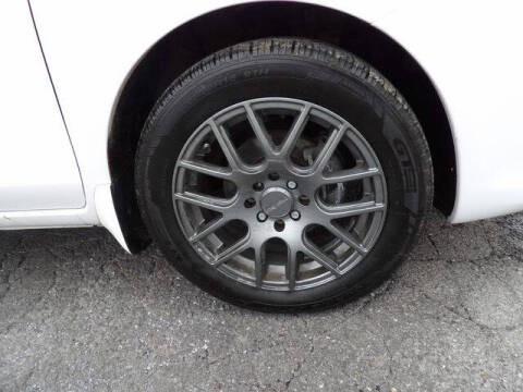 2016 Nissan Versa 1.6 SV