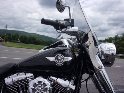 2014 Harley-Davidson Fat Boy