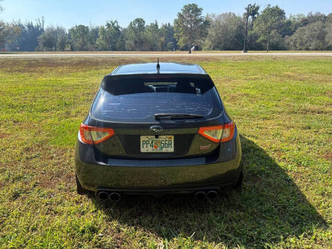 2013 Subaru Impreza WRX STI