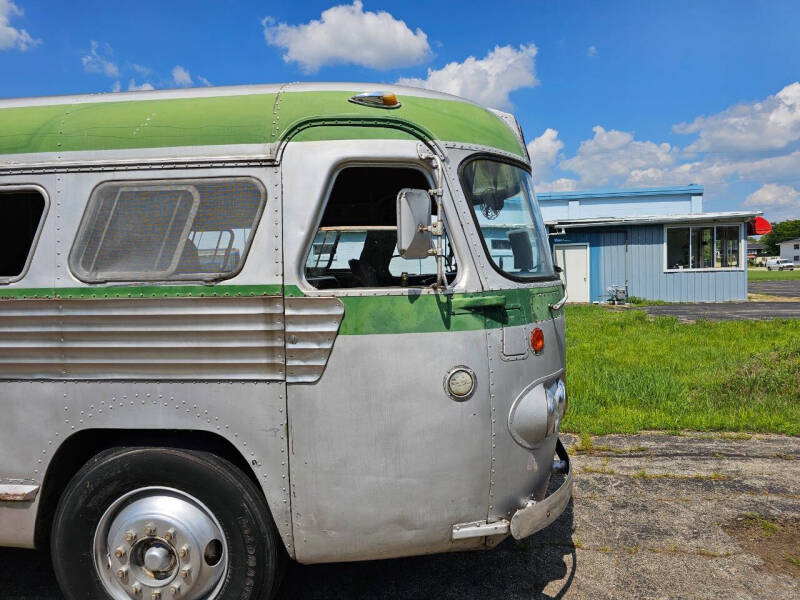 1948 Flxible Bus/RV