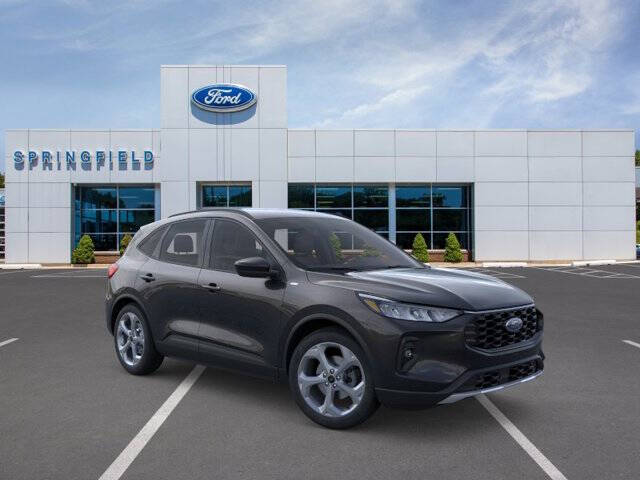 2026 Ford Escape ST-Line Select