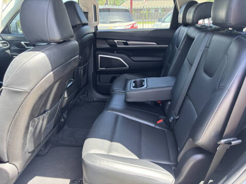 2022 Kia Telluride LX