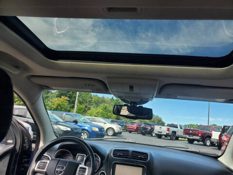 2014 Dodge Journey Limited