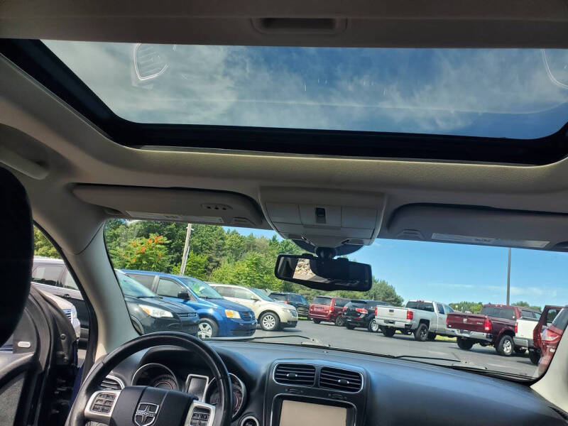 2014 Dodge Journey Limited