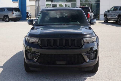 2024 Jeep Grand Cherokee Altitude