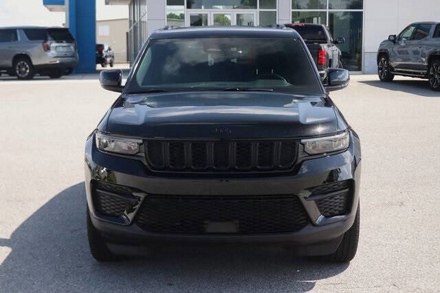 2024 Jeep Grand Cherokee Altitude