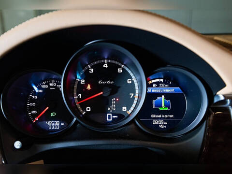 2015 Porsche Macan S