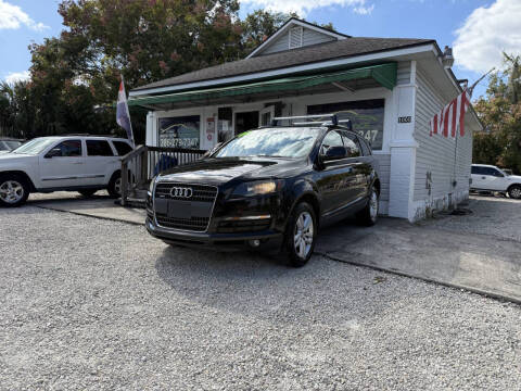 2009 Audi Q7 3.6 quattro Premium