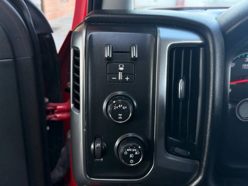 2017 Chevrolet Silverado 2500HD