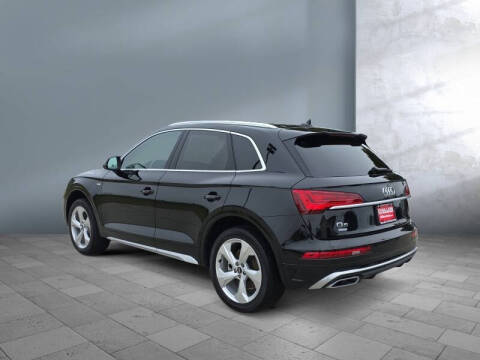 2022 Audi Q5 quattro S line Prem Plus 45 TFSI