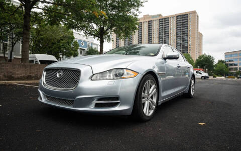 2011 Jaguar XJL
