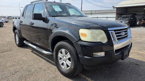 2010 Ford Explorer Sport Trac XLT