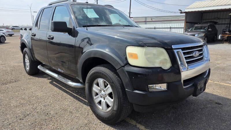 2010 Ford Explorer Sport Trac XLT