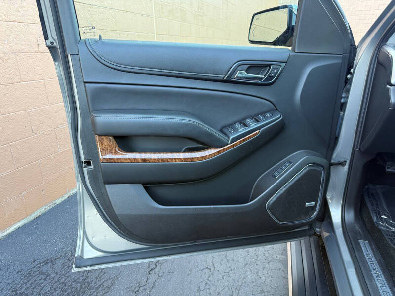 2017 Chevrolet Tahoe Premier