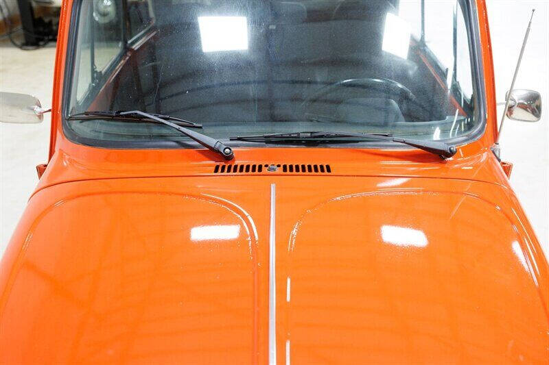 1979 Volkswagen Beetle