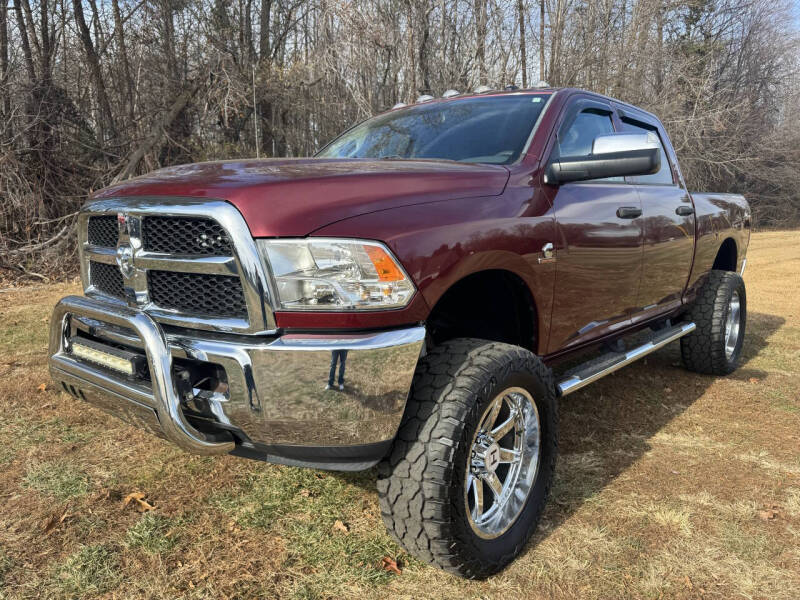 2017 RAM Ram 2500 Pickup Tradesman