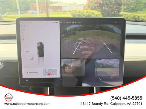 2020 Tesla Model Y Long Range