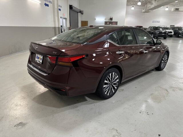 2023 Nissan Altima 2.5 SV