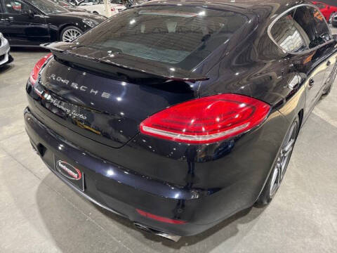 2015 Porsche Panamera