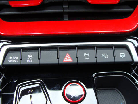 2023 Audi RS e-tron GT quattro