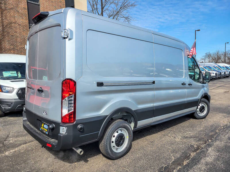 2026 Ford Transit 250