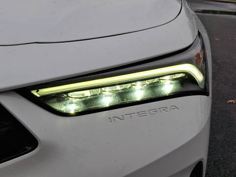 2023 Acura Integra w/Tech w/A-SPEC