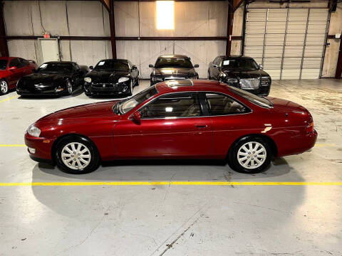 1992 Lexus SC 400