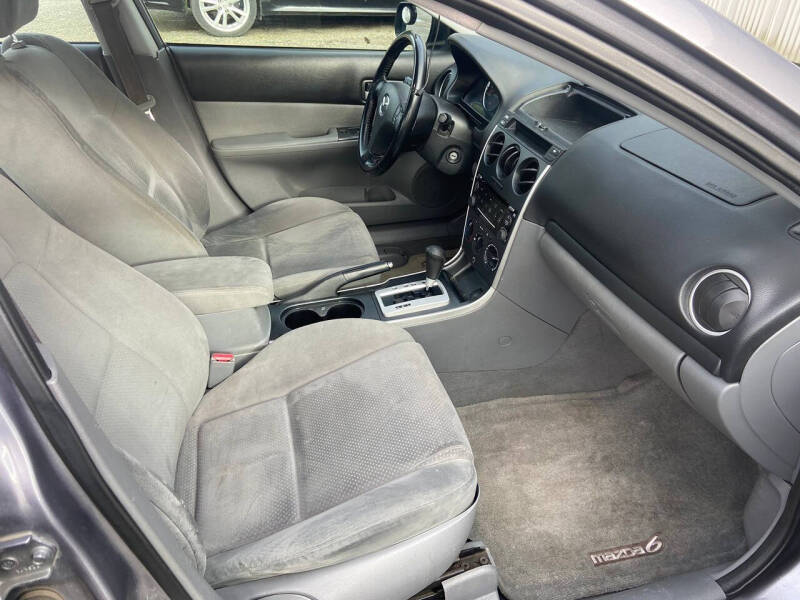 2008 Mazda MAZDA6 i Sport Value Edition