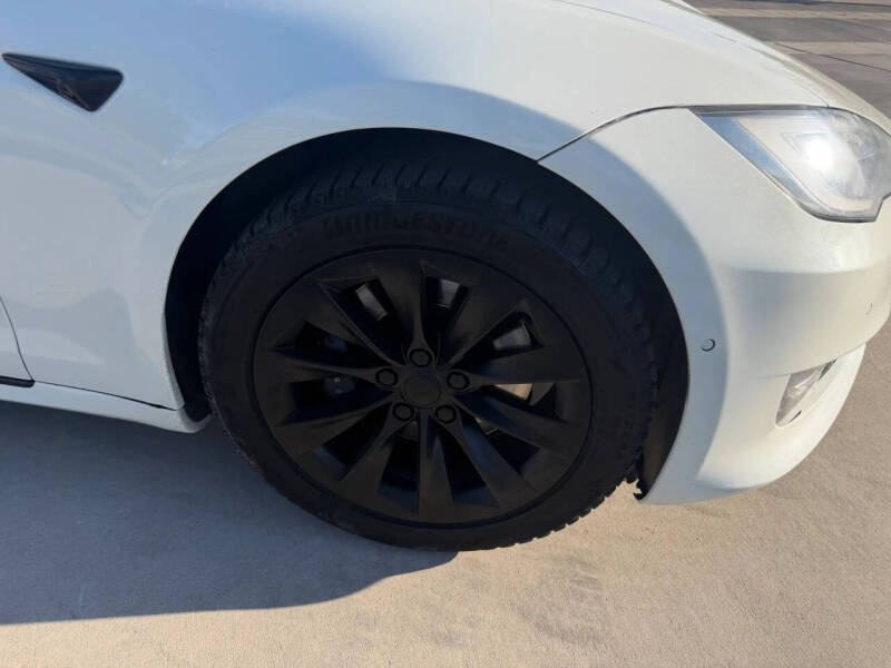 2018 Tesla Model S