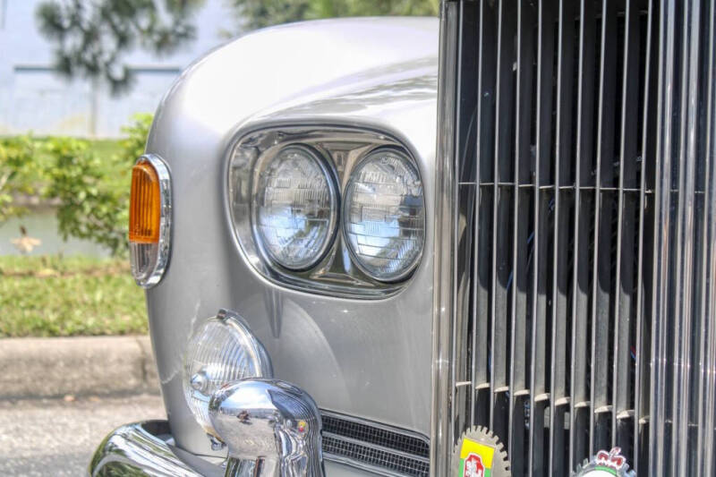 1965 Rolls-Royce Silver Cloud III