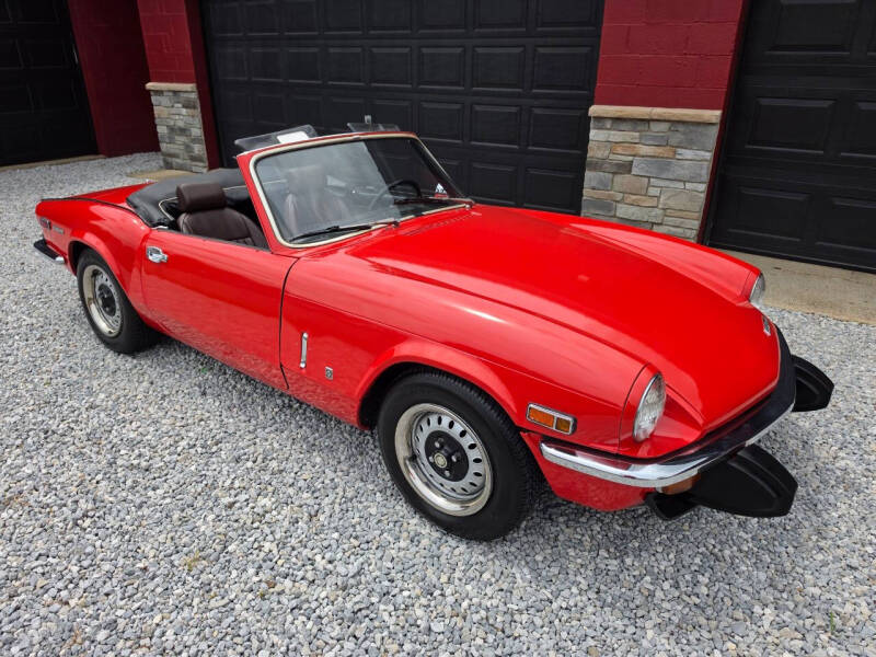 1974 Triumph Spitfire