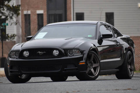2014 Ford Mustang GT Premium